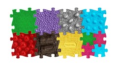 Ortopedske puzzle SET Medium 2  